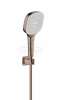 ARAMTURA KRAKÓW KFA Natrysk punktowy MALAGA BRUSHED ROSE GOLD/MIEDŹ SZCZOTKOWANA 841-255-34 